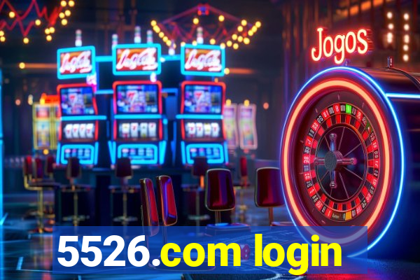 5526.com login